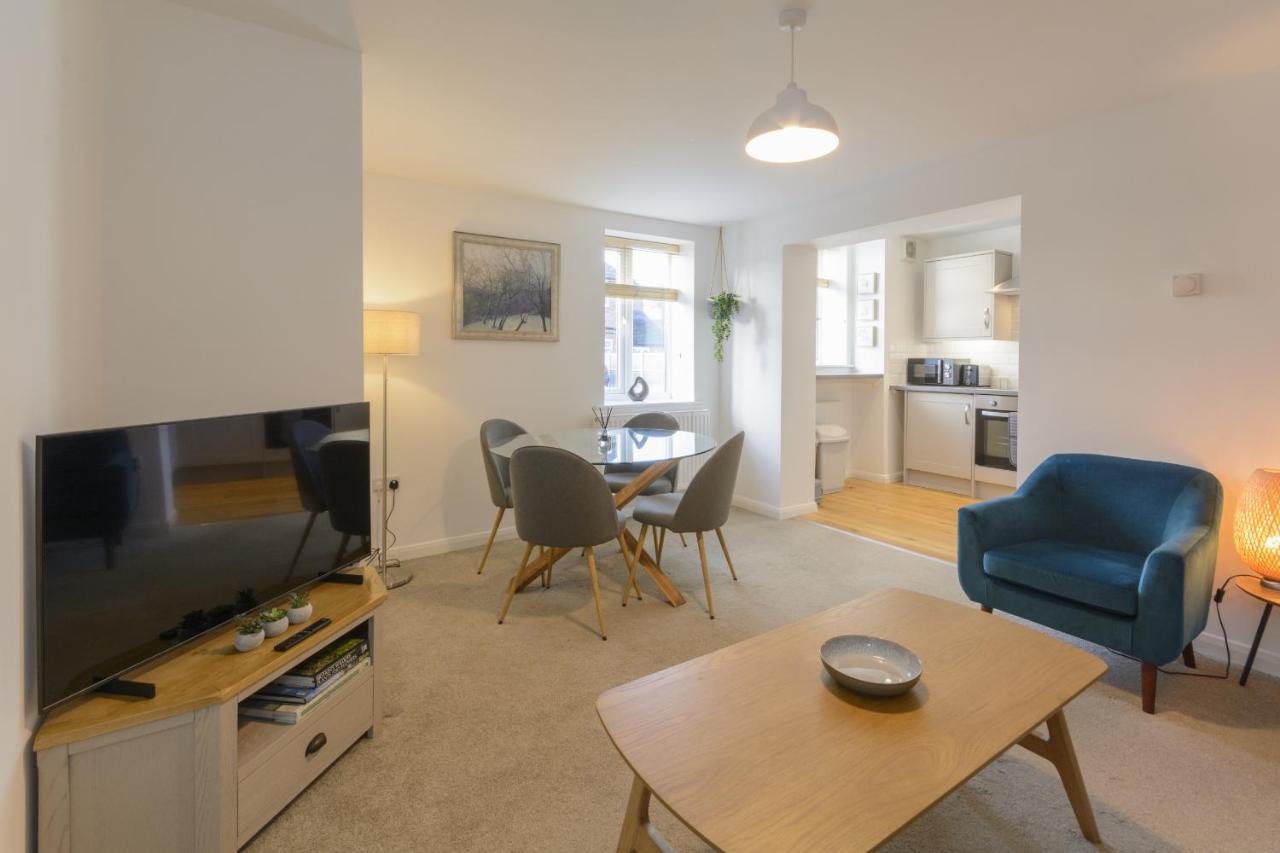 Crescent House Apartments Telford Habitación foto