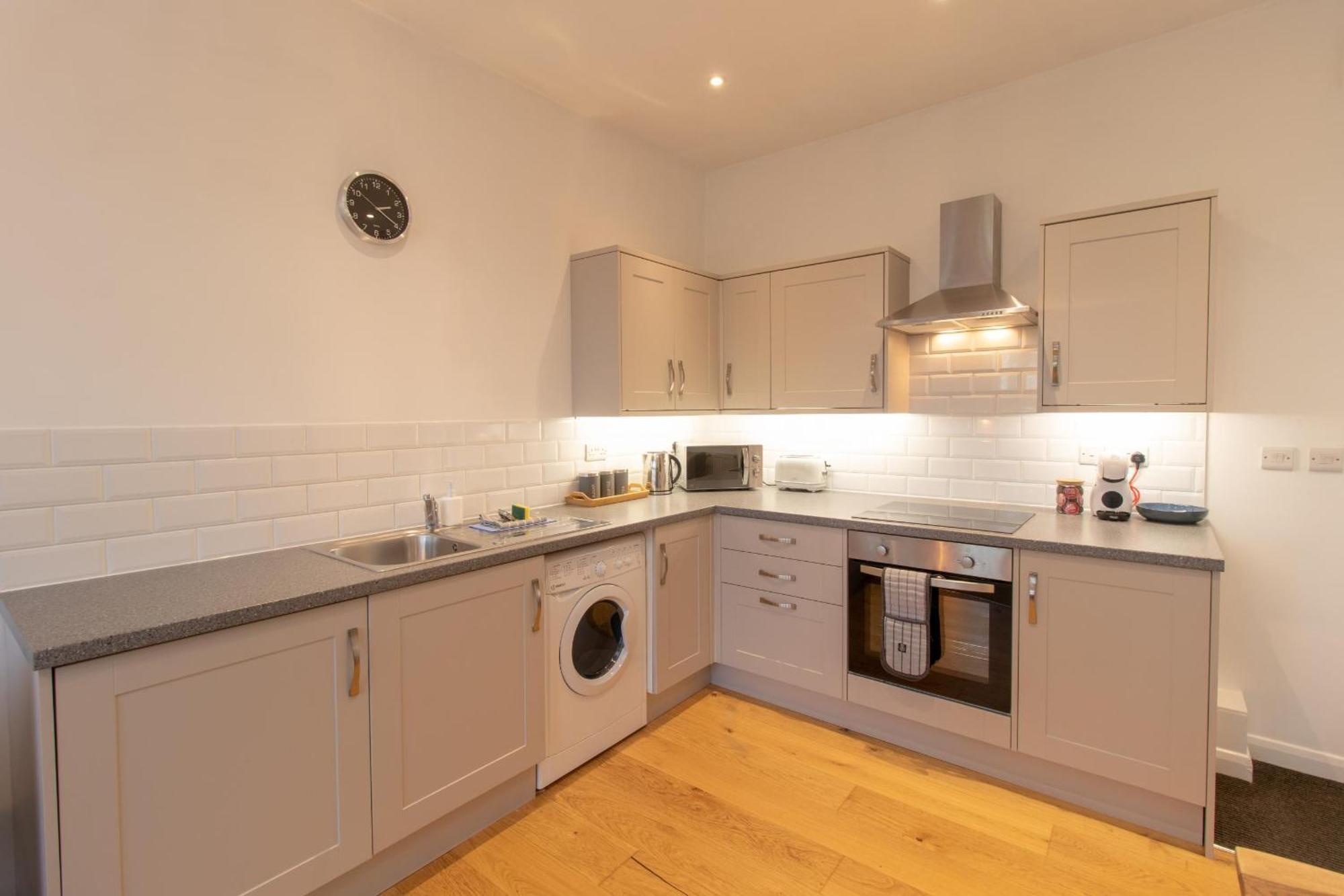 Crescent House Apartments Telford Habitación foto