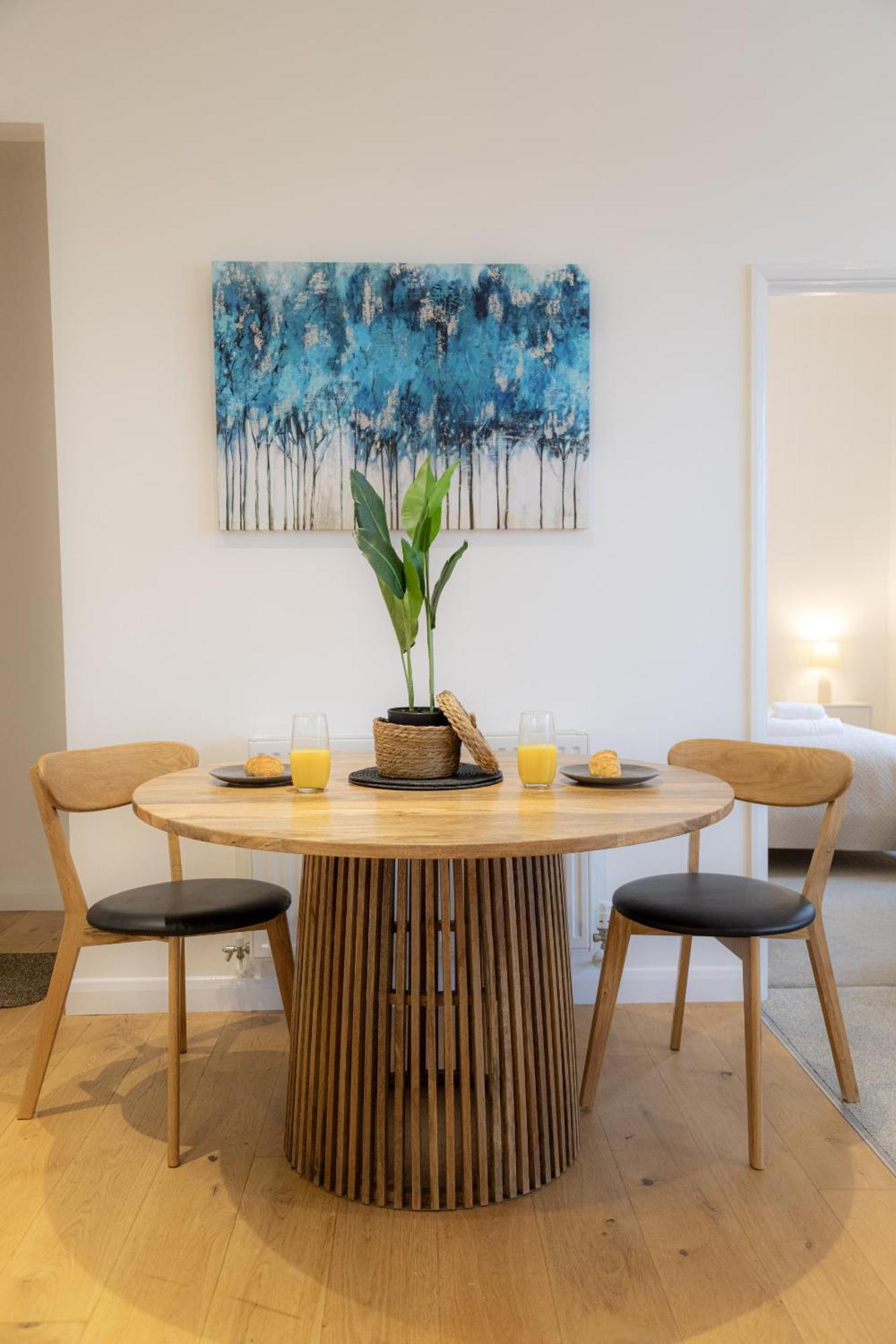 Crescent House Apartments Telford Habitación foto