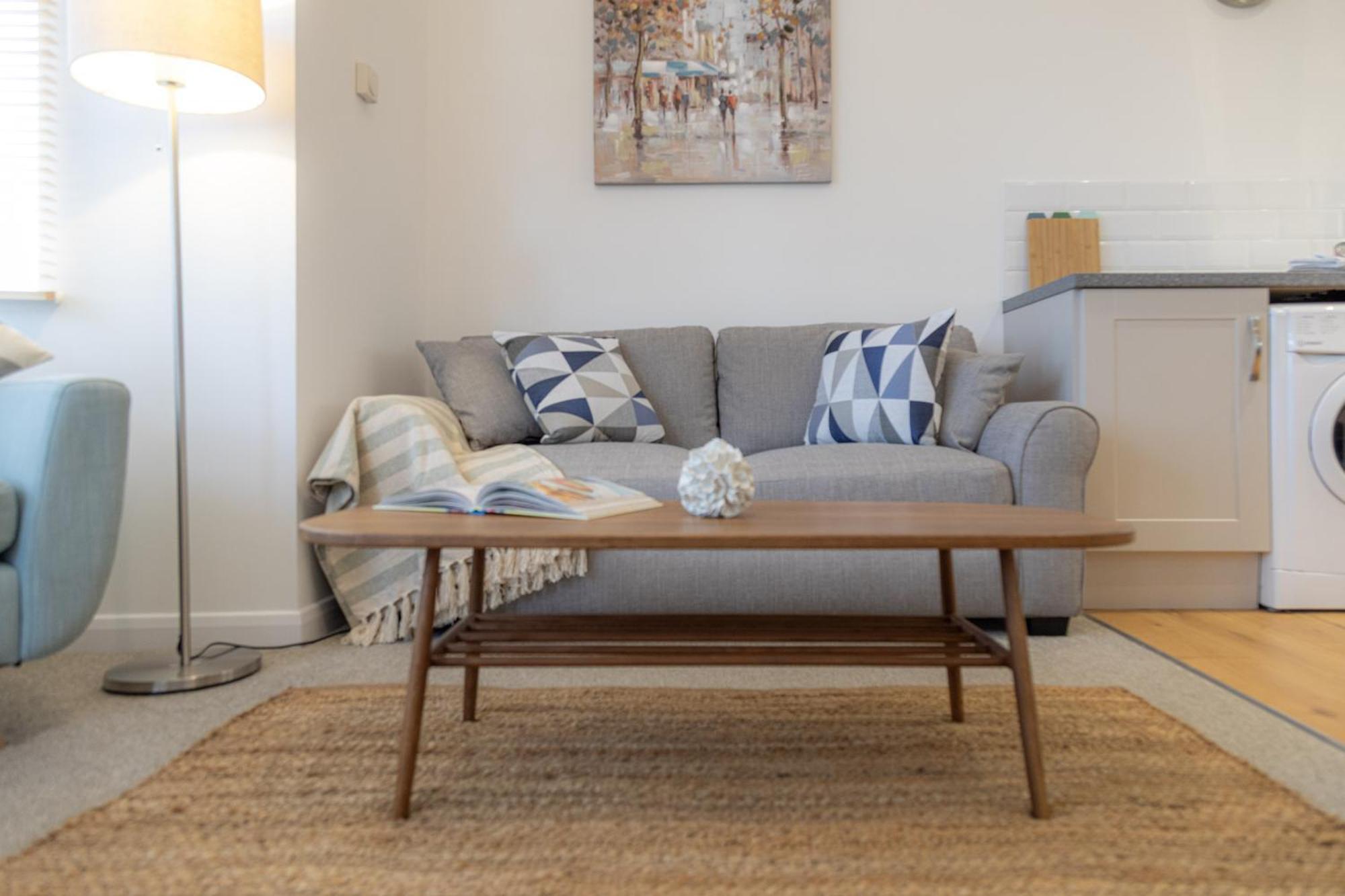 Crescent House Apartments Telford Habitación foto