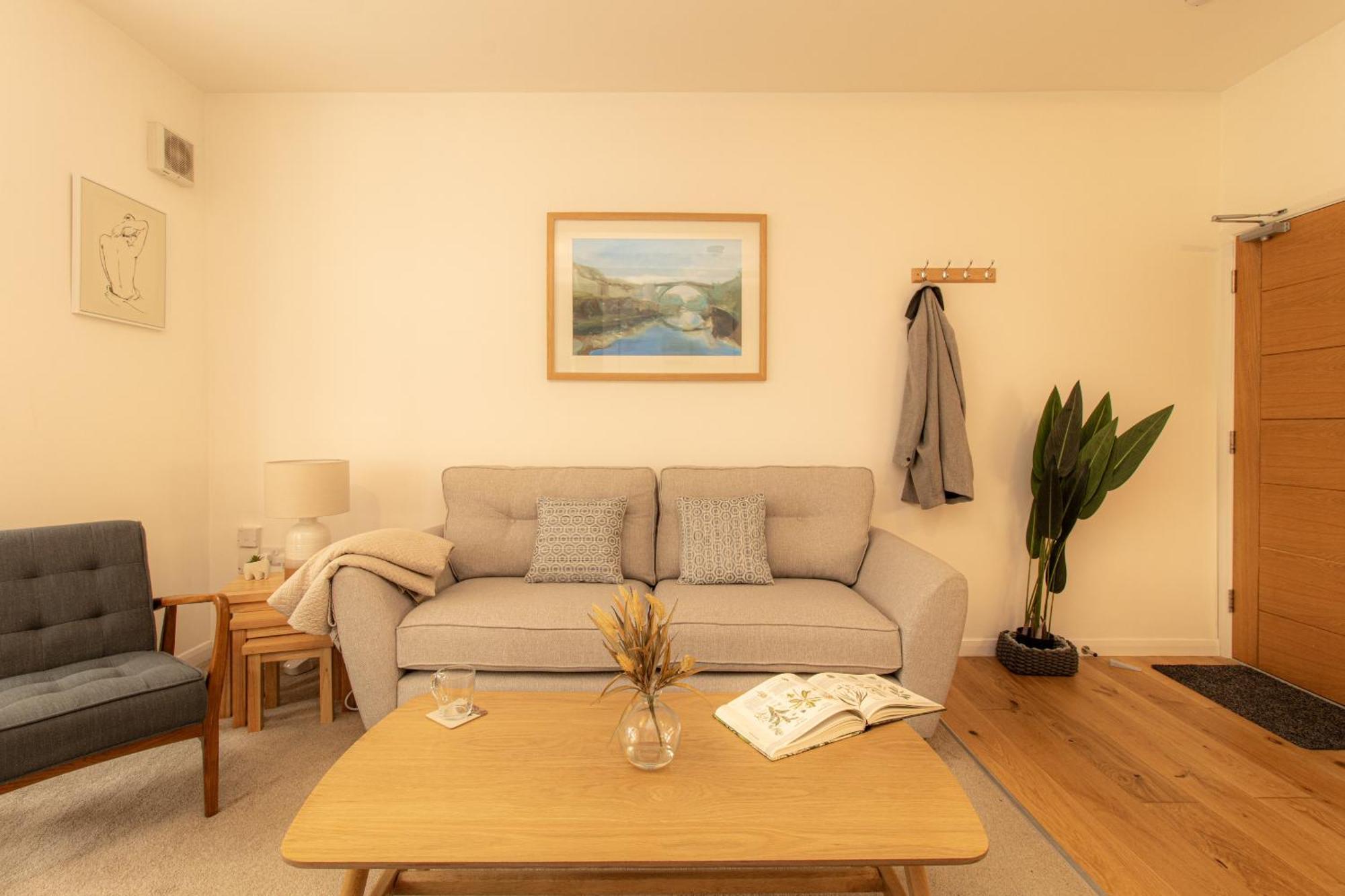 Crescent House Apartments Telford Habitación foto