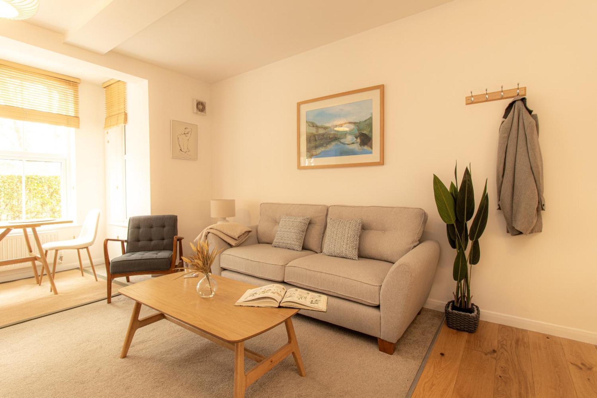 Crescent House Apartments Telford Habitación foto