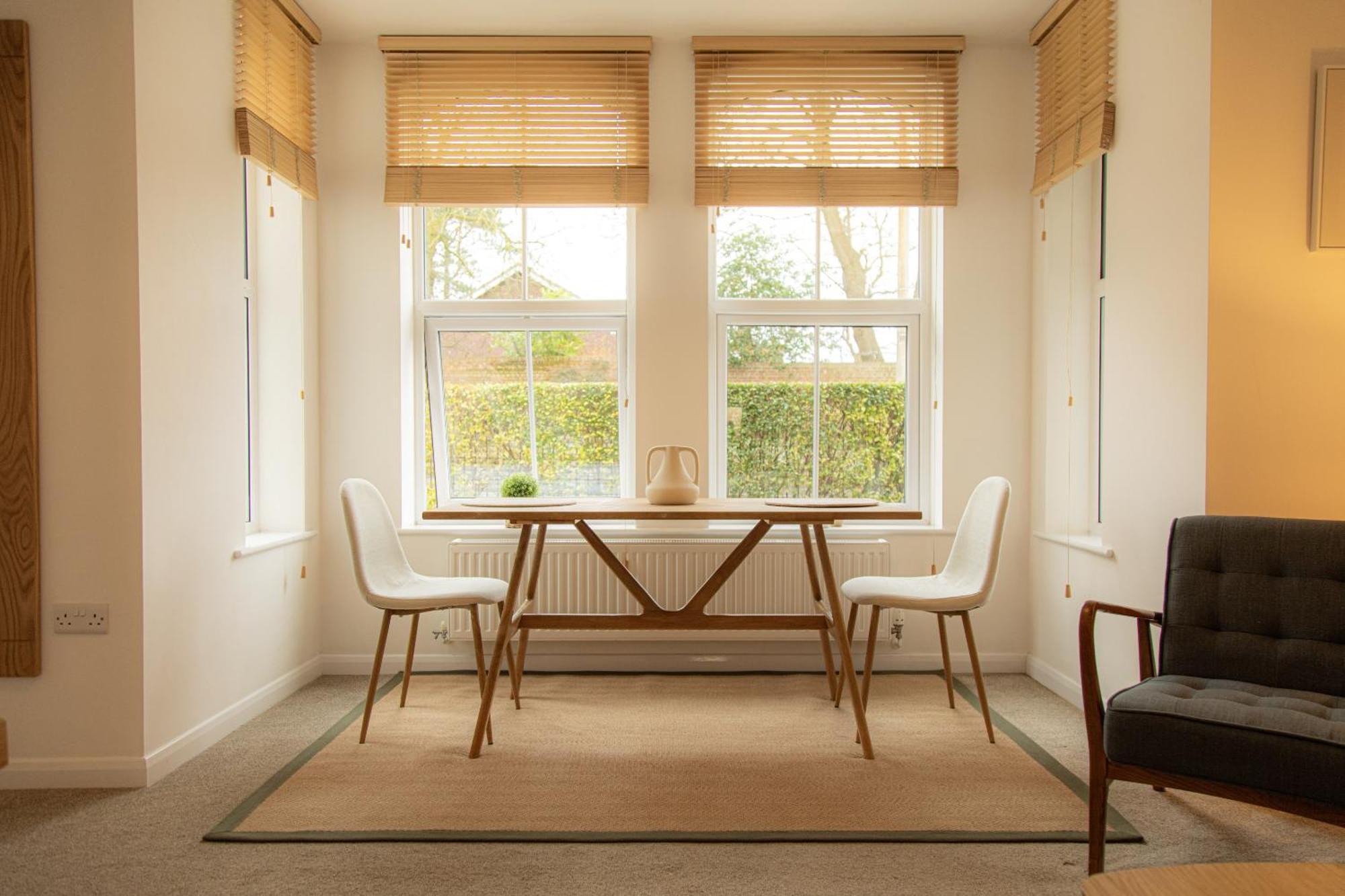 Crescent House Apartments Telford Habitación foto