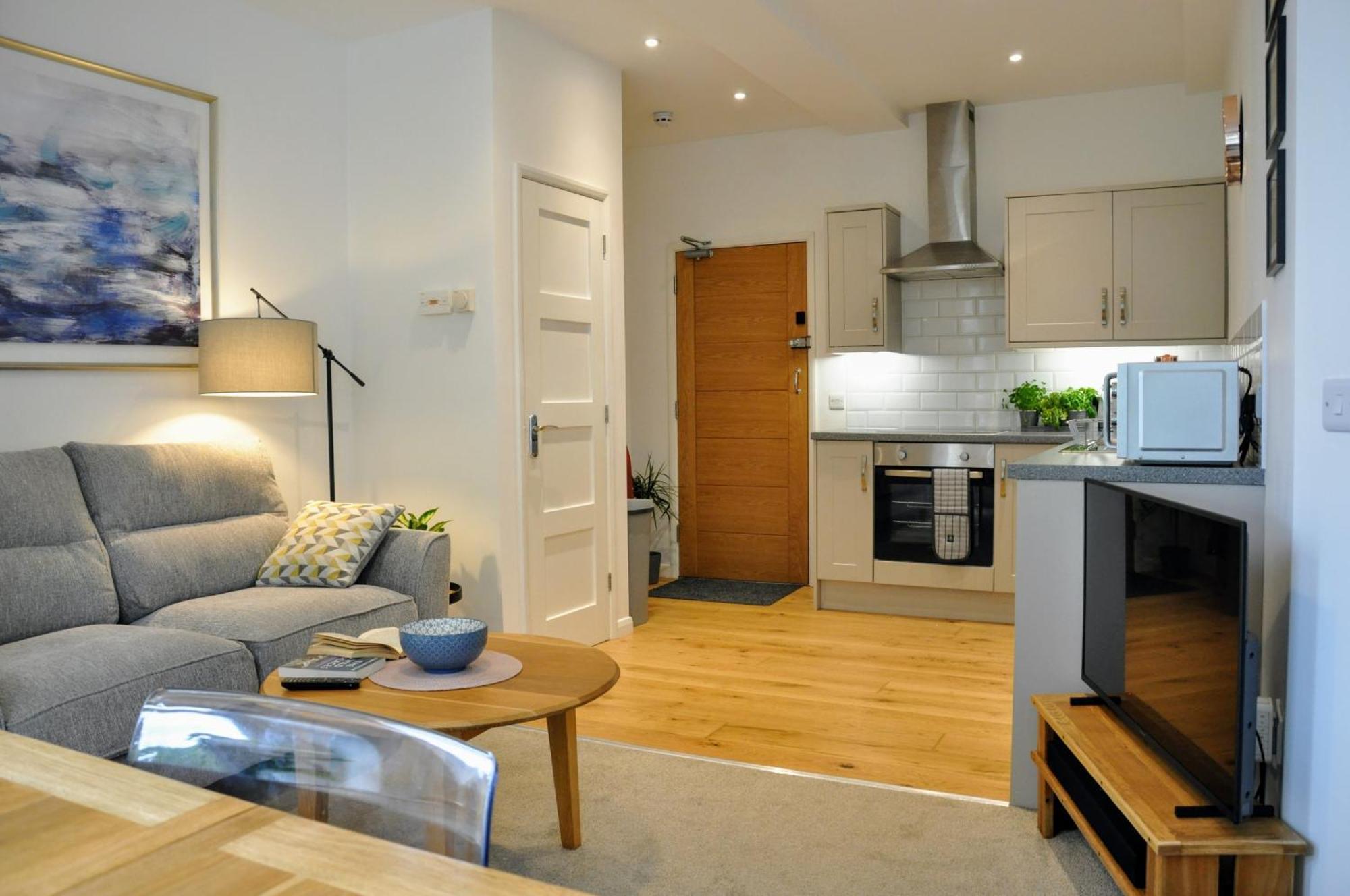 Crescent House Apartments Telford Habitación foto