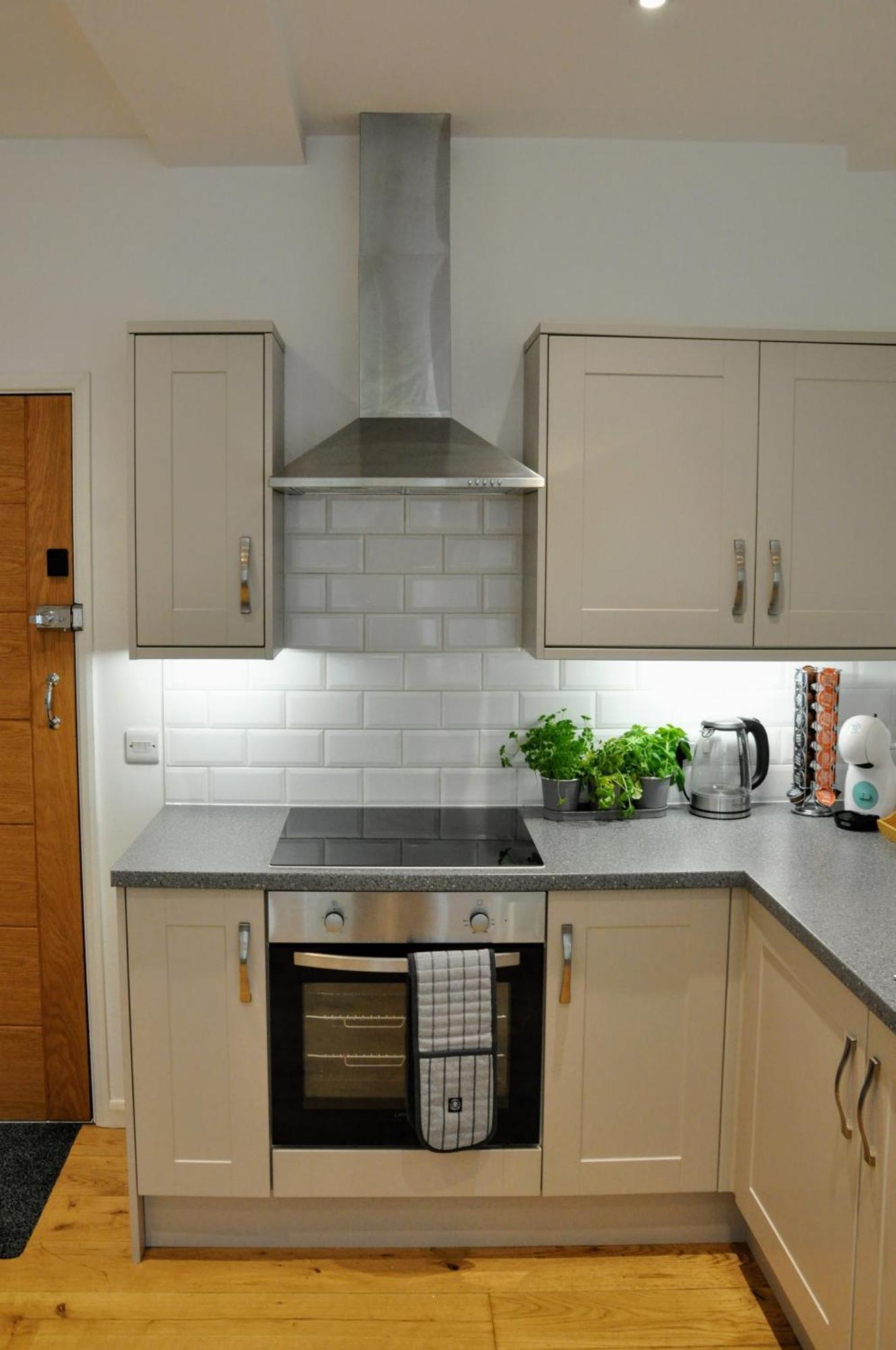 Crescent House Apartments Telford Habitación foto